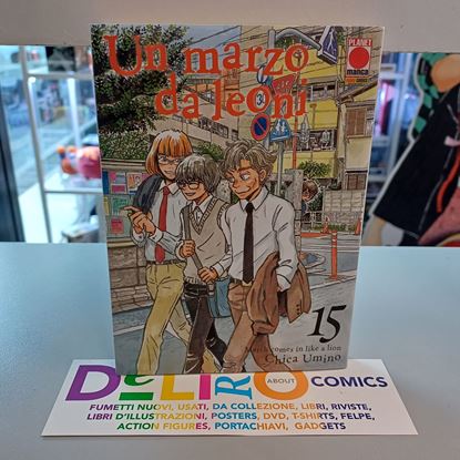 Immagine di UN MARZO DA LEONI 015