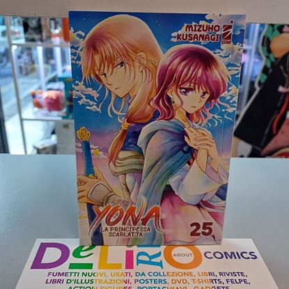Immagine di YONA LA PRINCIPESSA SCARLATTA 025