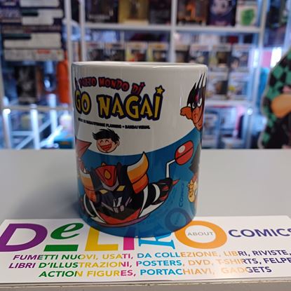Immagine di TAZZA GO NAGAI