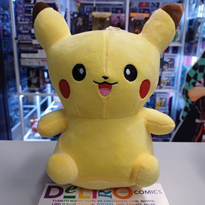 Immagine di PELUCHE POKEMON PIKACHU 25 CM.