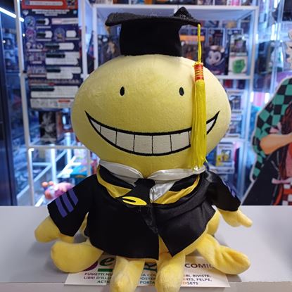 Immagine di PELUCHE ASSASSINATION CLASSROOM KORO SENSEI 30 CM