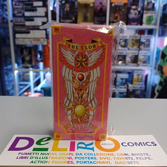 Immagine di TAROCCHI CARD CAPTOR SAKURA