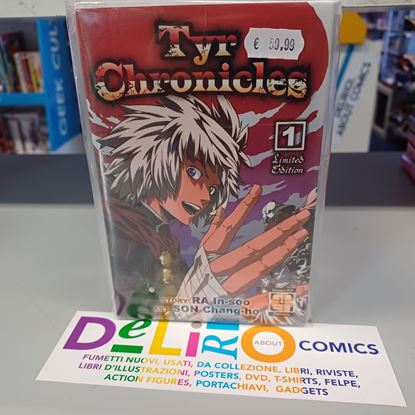 Immagine di TYR CHRONICLES + 1 VARIANT 001/011