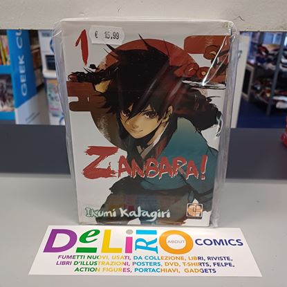 Immagine di ZANBARA! 001/003