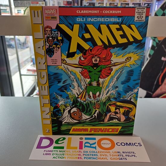 Immagine di GLI INCREDIBILI X-MEN 002
