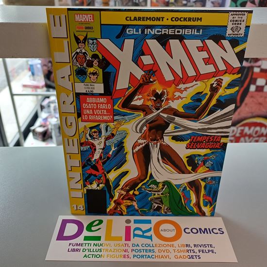 Immagine di GLI INCREDIBILI X-MEN 014