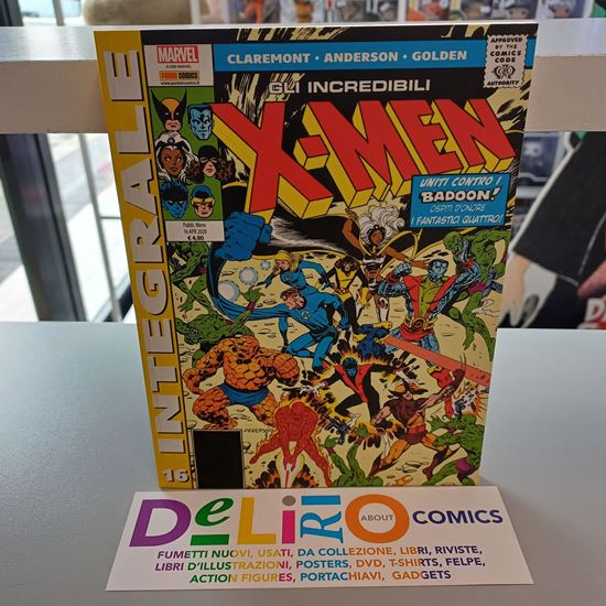 Immagine di GLI INCREDIBILI X-MEN 016