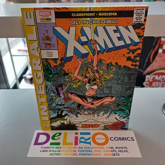 Immagine di GLI INCREDIBILI X-MEN 020