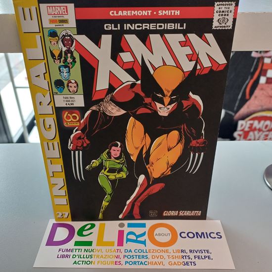 Immagine di GLI INCREDIBILI X-MEN 027