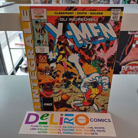 Immagine di GLI INCREDIBILI X-MEN 028