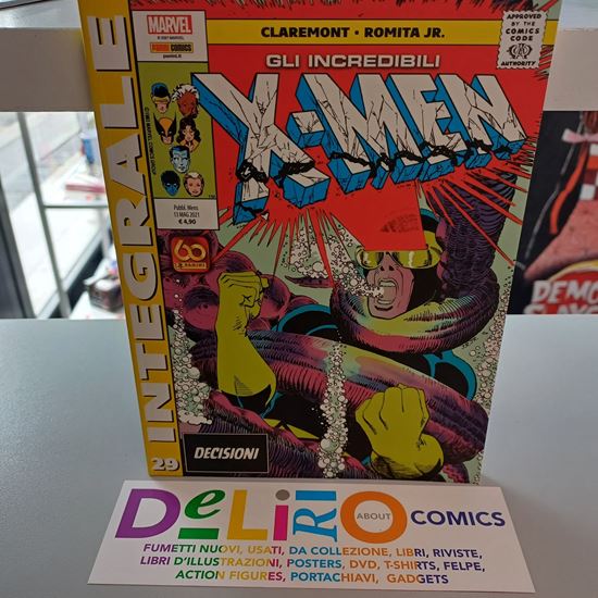 Immagine di GLI INCREDIBILI X-MEN 029