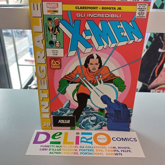 Immagine di GLI INCREDIBILI X-MEN 030