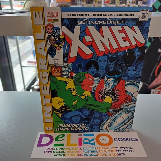 Immagine di GLI INCREDIBILI X-MEN 035