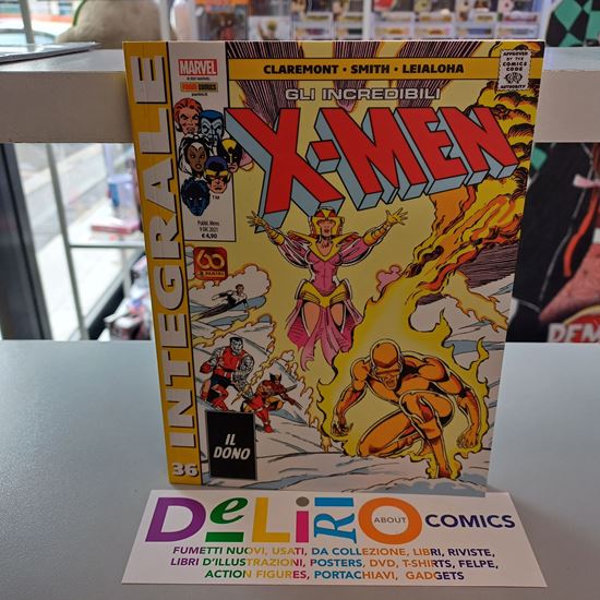 Immagine di GLI INCREDIBILI X-MEN 036