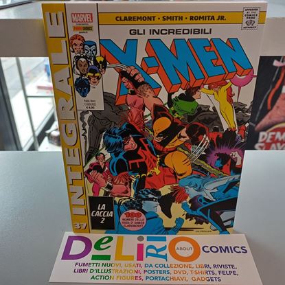 Immagine di GLI INCREDIBILI X-MEN 037