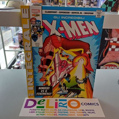 Immagine di GLI INCREDIBILI X-MEN 038