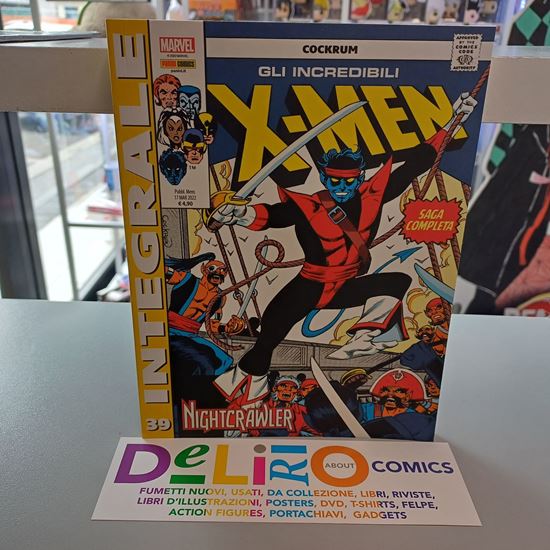 Immagine di GLI INCREDIBILI X-MEN 039