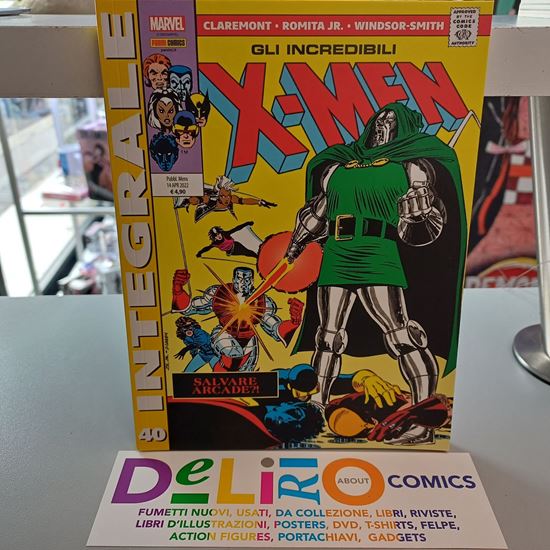 Immagine di GLI INCREDIBILI X-MEN 040