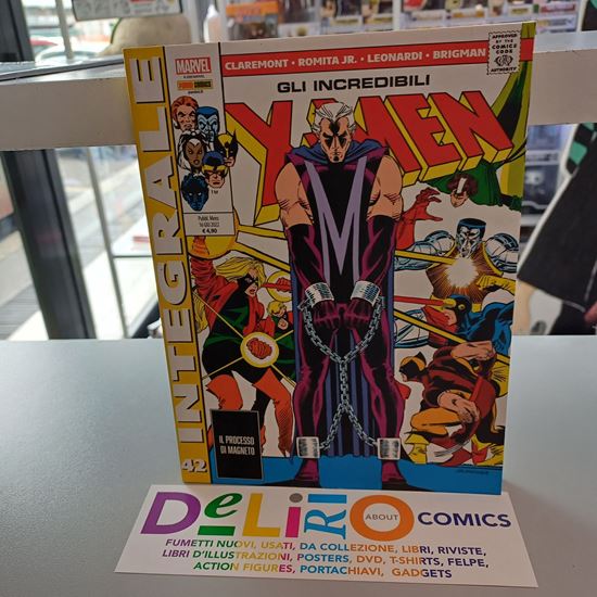 Immagine di GLI INCREDIBILI X-MEN 042