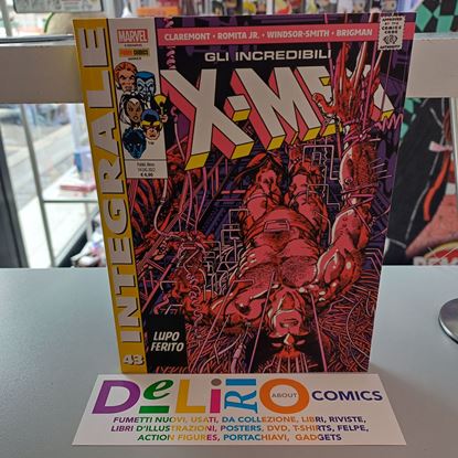 Immagine di GLI INCREDIBILI X-MEN 043