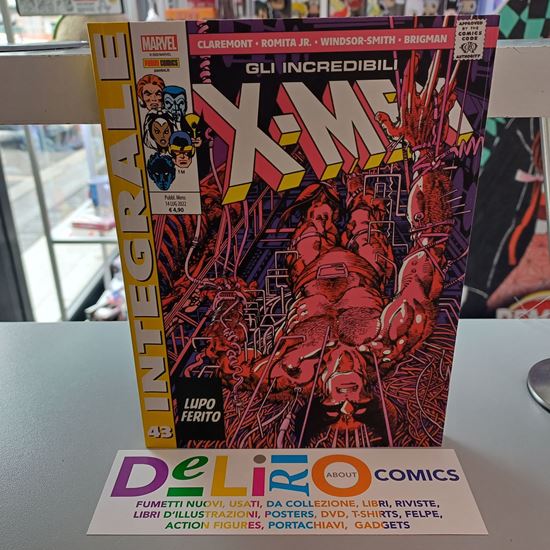 Immagine di GLI INCREDIBILI X-MEN 043