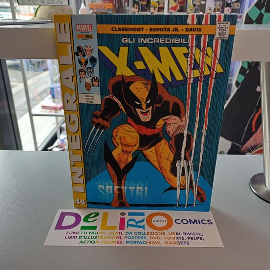 Immagine di GLI INCREDIBILI X-MEN 044