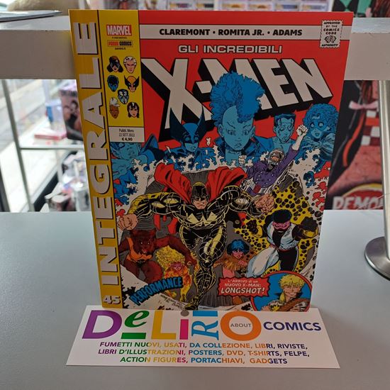 Immagine di GLI INCREDIBILI X-MEN 045