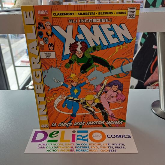 Immagine di GLI INCREDIBILI X-MEN 048