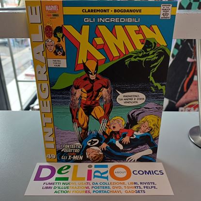 Immagine di GLI INCREDIBILI X-MEN 049