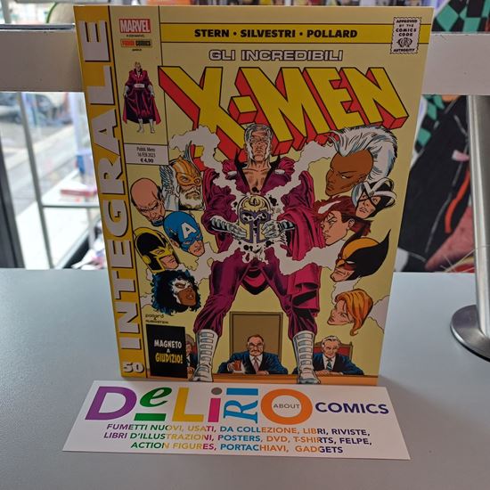 Immagine di GLI INCREDIBILI X-MEN 050