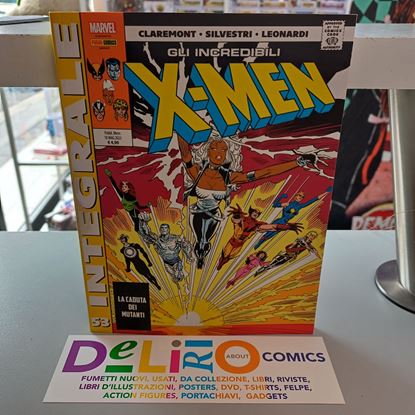 Immagine di GLI INCREDIBILI X-MEN 053