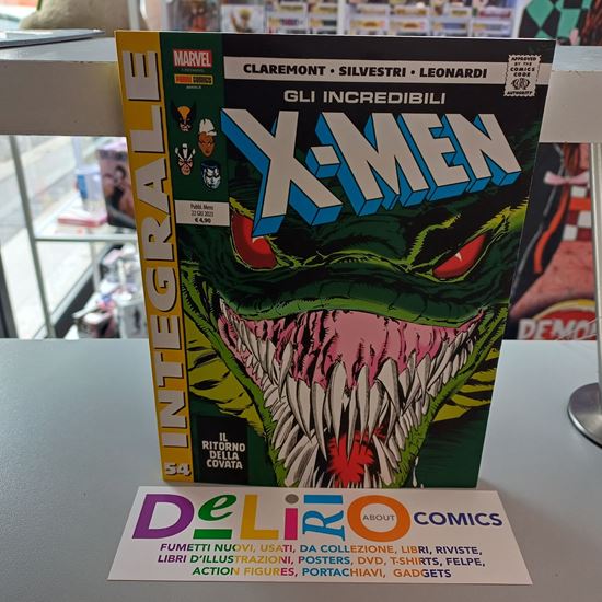 Immagine di GLI INCREDIBILI X-MEN 054