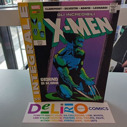 Immagine di GLI INCREDIBILI X-MEN 055
