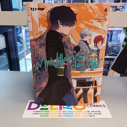 Immagine di MR. VILLAIN'S DAY OFF 004