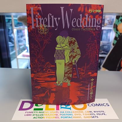 Immagine di FIREFLY WEDDING VARIANT 001