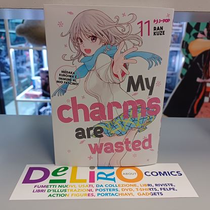 Immagine di MY CHARMS ARE WASTED 011