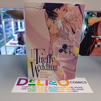 Immagine di FIREFLY WEDDING 001