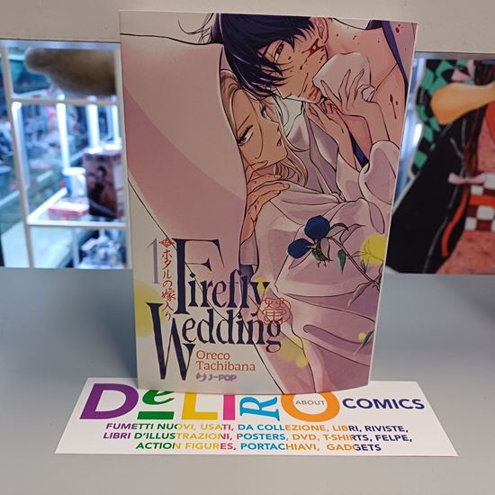Immagine di FIREFLY WEDDING 001