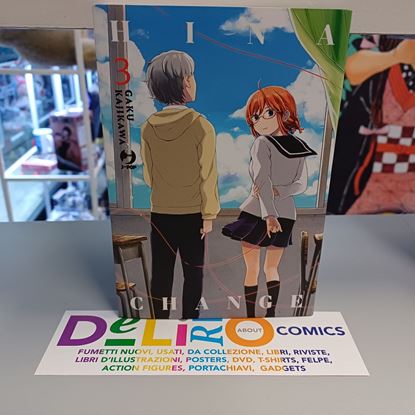 Immagine di HINA CHANGE 003