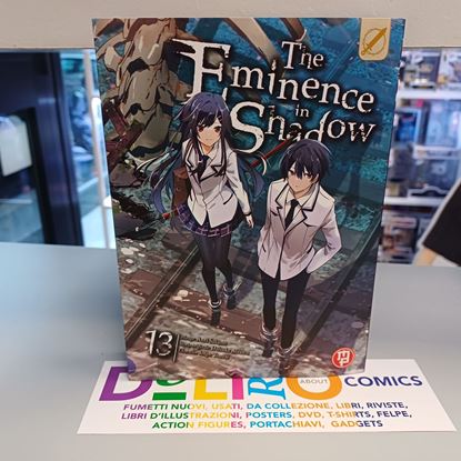 Immagine di THE EMINENCE IH SHADOW 013