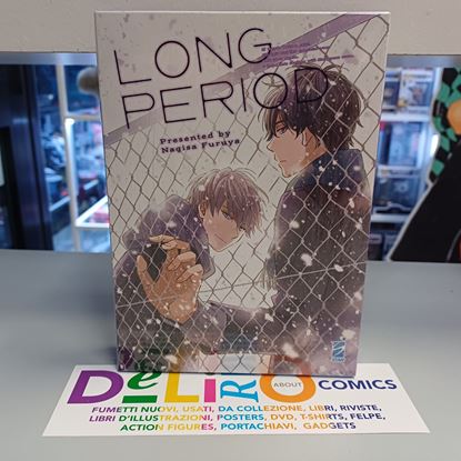 Immagine di LONG PERIOD BOX