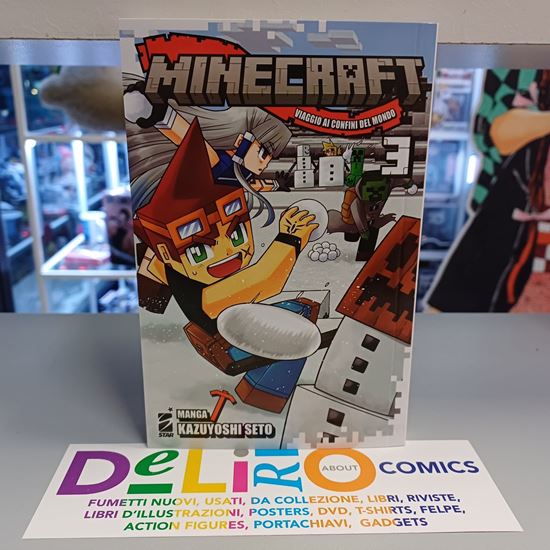 Immagine di MINECRAFT 003