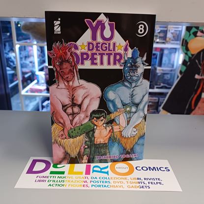 Immagine di YU DEGLI SPETTRI NEW EDITION 008