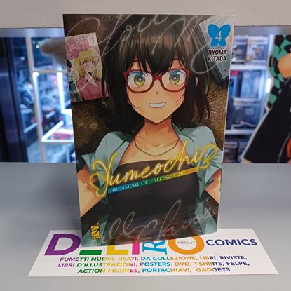 Immagine di YUMEOCHI DREAMING OF FALLING FOR YOU 004