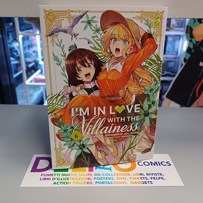 Immagine di I'M IN LOVE WITH THE VILLAINESS 006