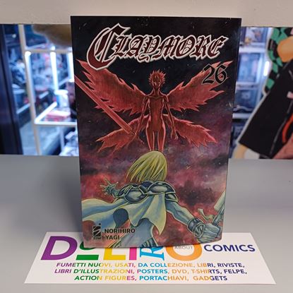 Immagine di CLAYMORE NEW EDITION 026
