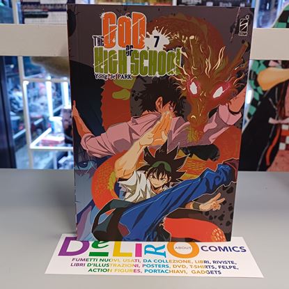 Immagine di THE GOD OF HIGH SCHOOL 007