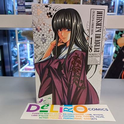 Immagine di RUROUNI KENSHIN PERFECT EDITION 018