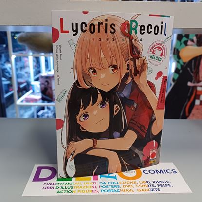 Immagine di LYCORIS RECOIL - RELOAD 001