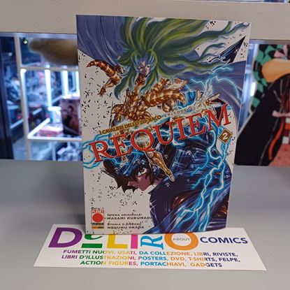 Immagine di I CAVALIERI DELLO ZODIACO EPISODE G: REQUIEM 002